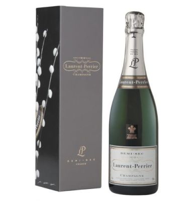 Buy & Send Laurent Perrier Demi-Sec NV 75cl